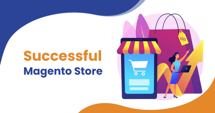Successful Magento Store