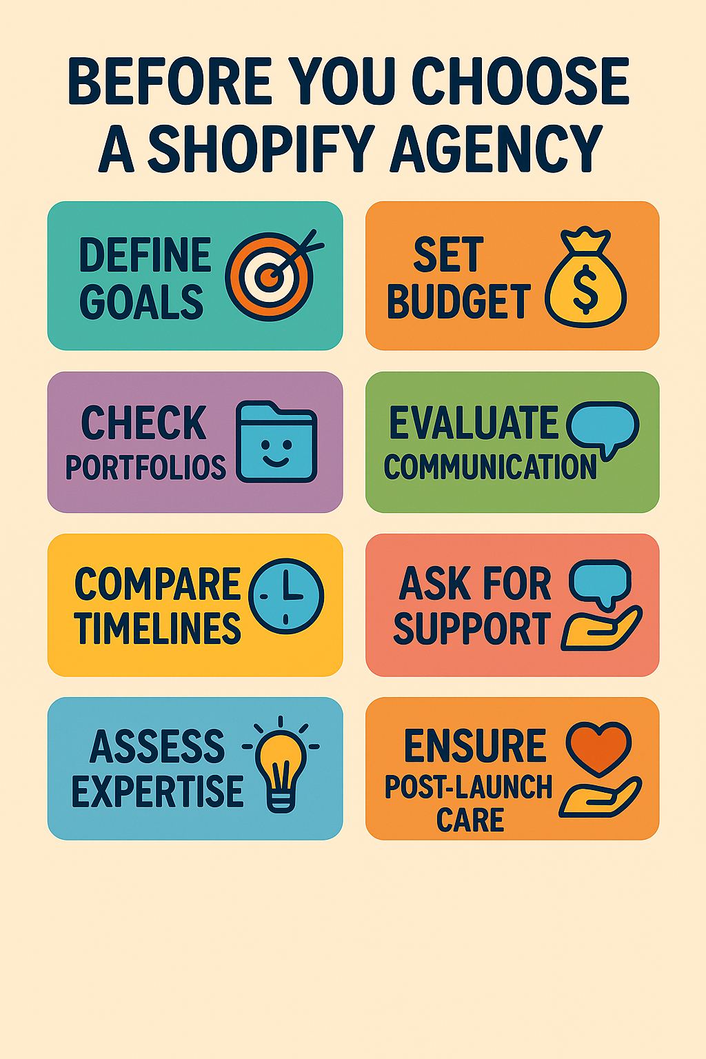 Shopify Store Development