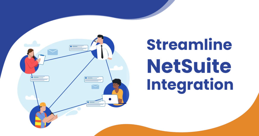 Streamline NetSuite Integration