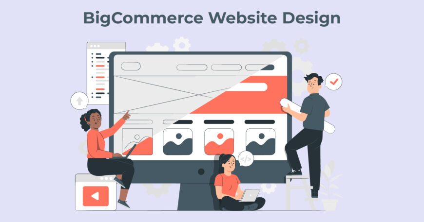 BigCommerce Website Design