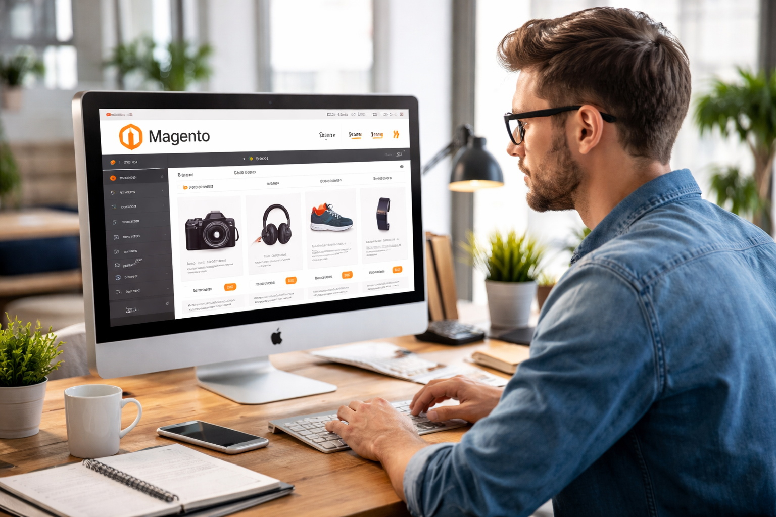 Magento eCommerce Development Magento eCommerce Development