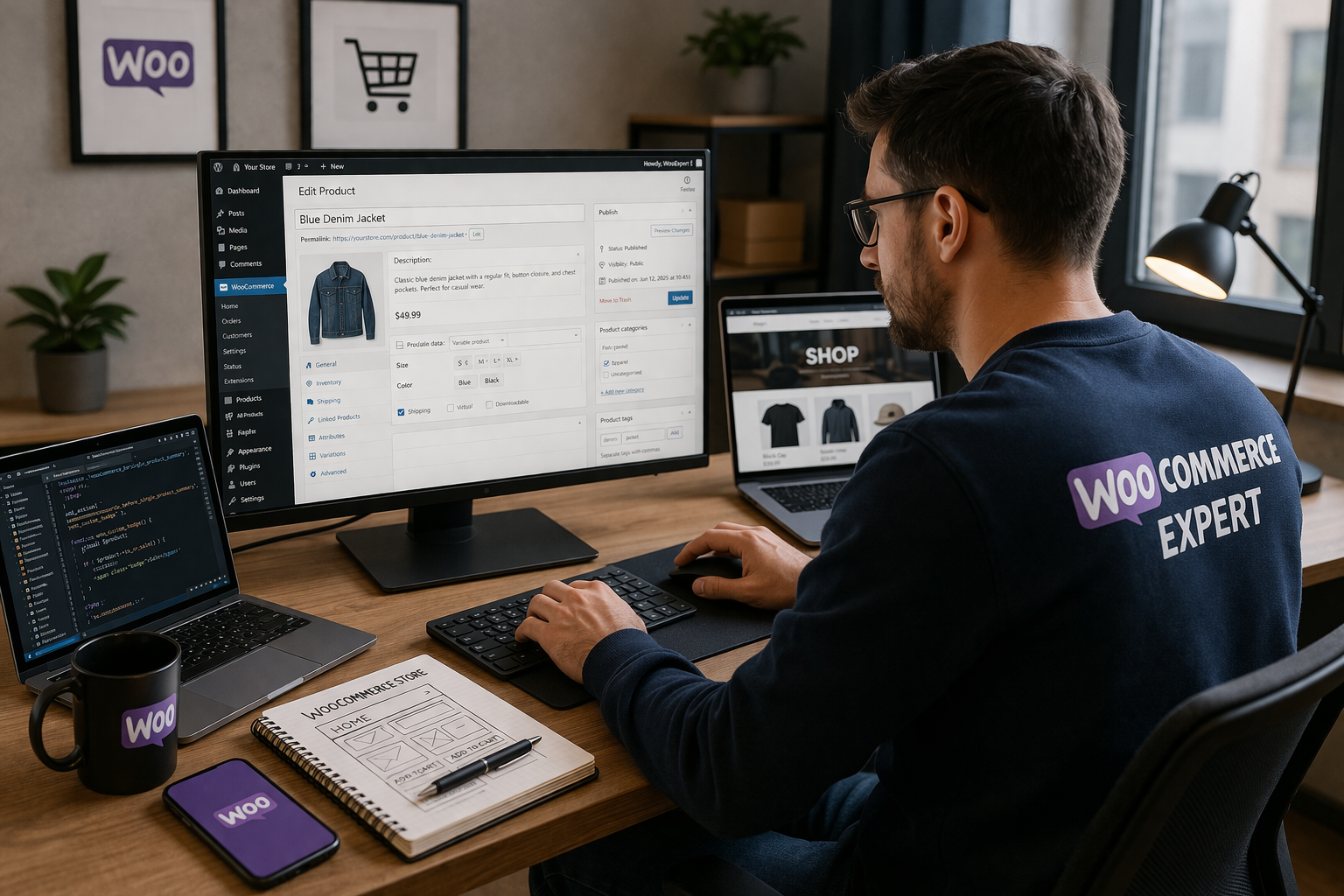 WooCommerce Expert Developers WooCommerce Expert Developers