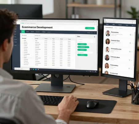 Ecommerce Development