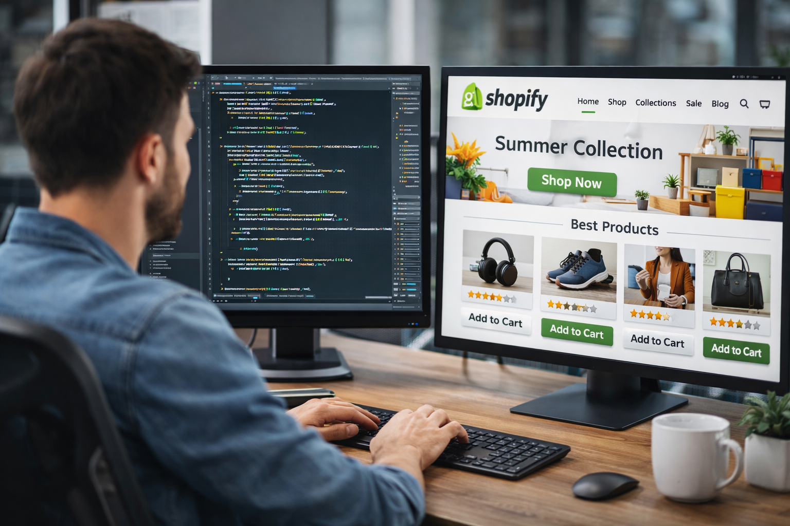 Shopify Store Development Shopify Store Development