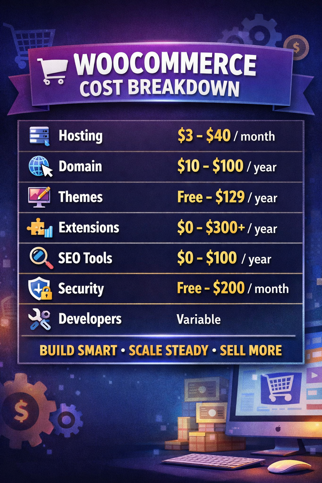 WooCommerce Expert Developers WooCommerce Expert Developers