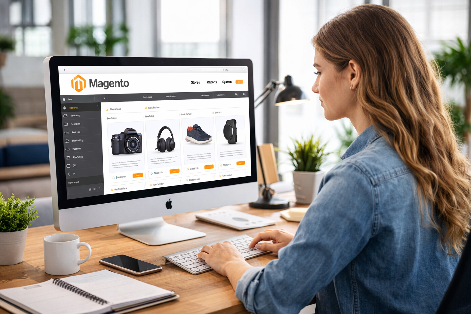 Magento eCommerce Development Magento eCommerce Development