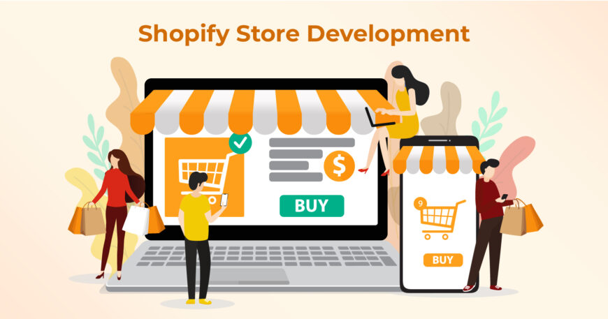 Shopify Store Development