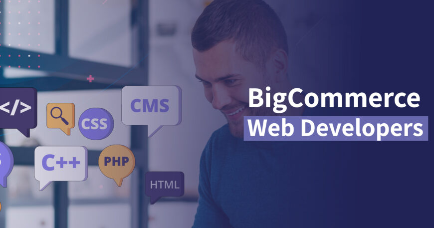 BigCommerce Web Developers