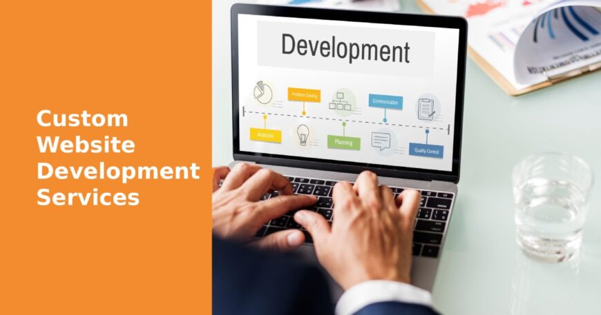 Custom Website Development Services
