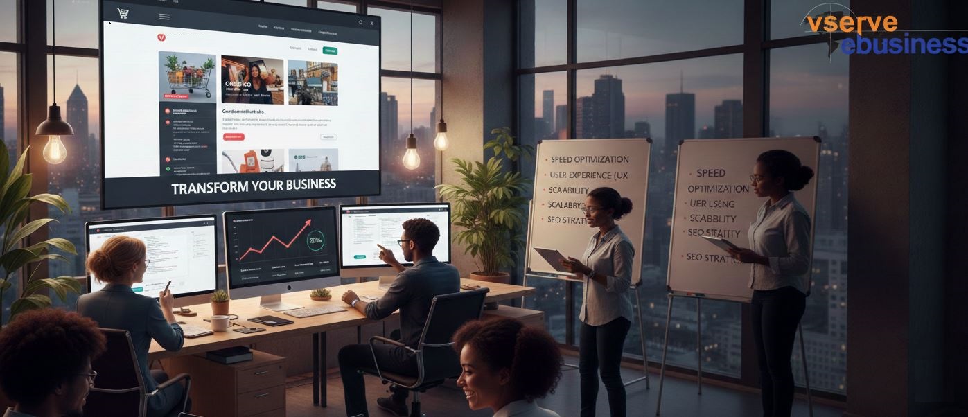 WooCommerce development