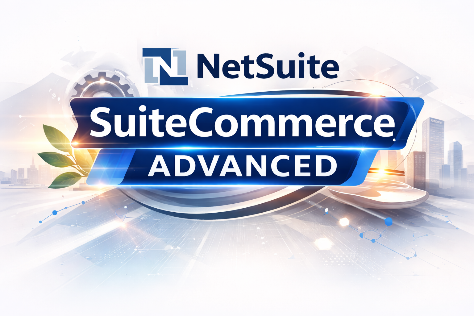 NetSuite SuiteCommerce Advanced Development