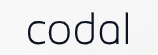 Codal Logo