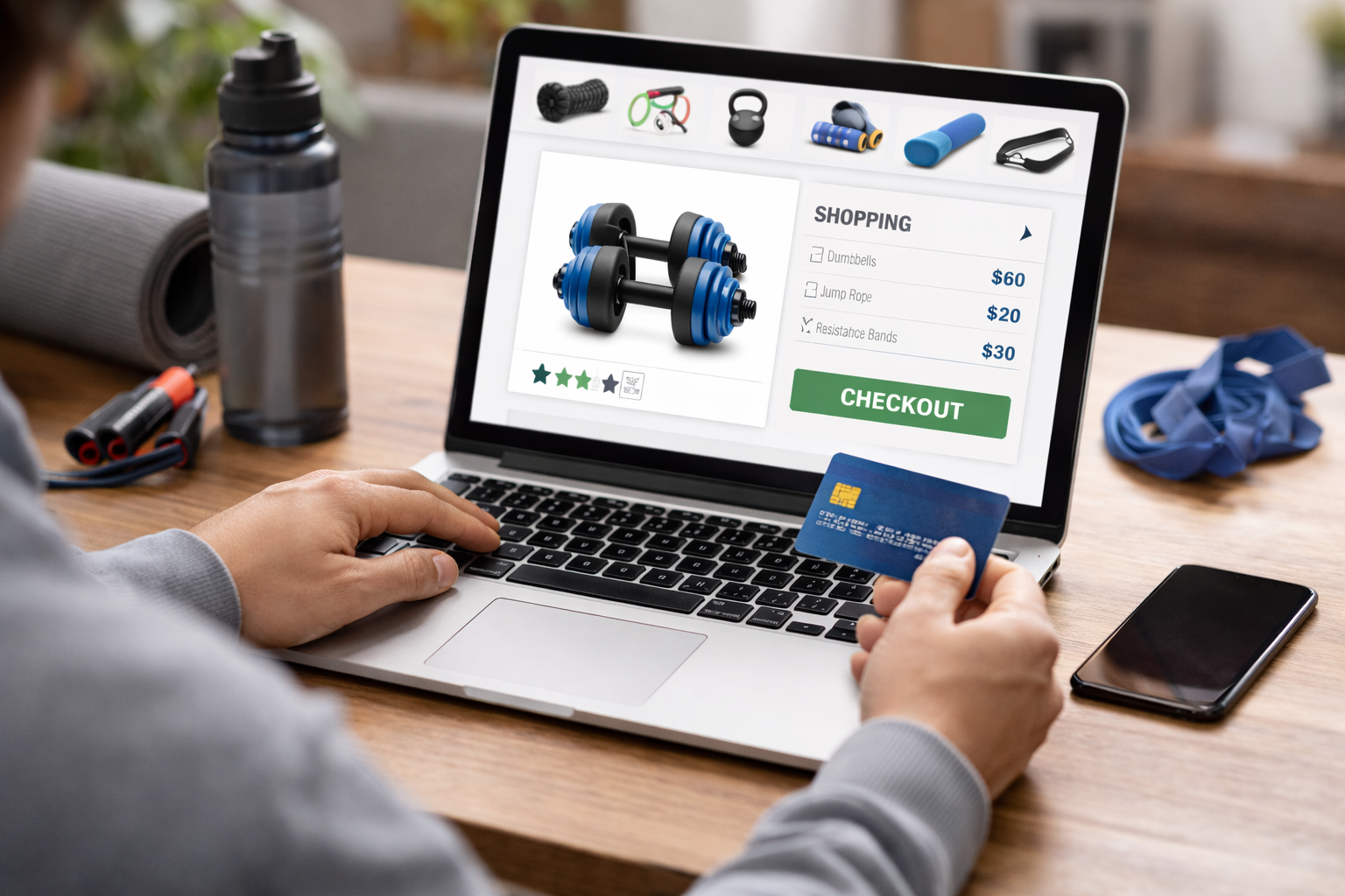 Scaling Sports & Fitness eCommerce with Shopify Experts