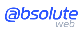 Absolute Web Logo