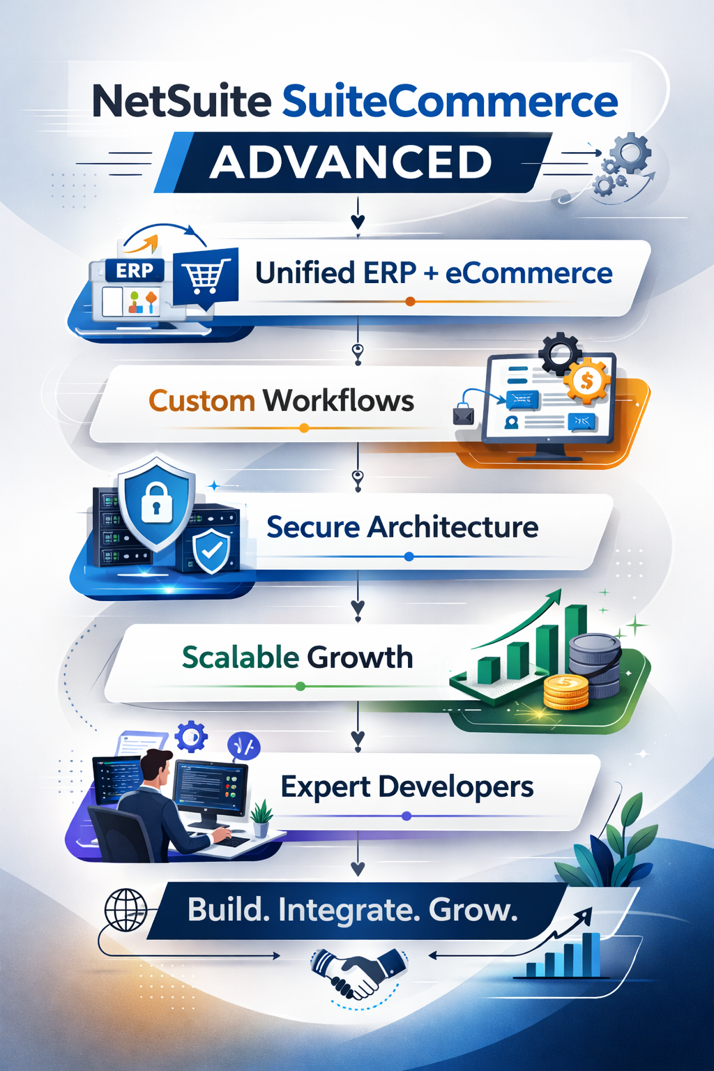 NetSuite SuiteCommerce Advanced Development Guide