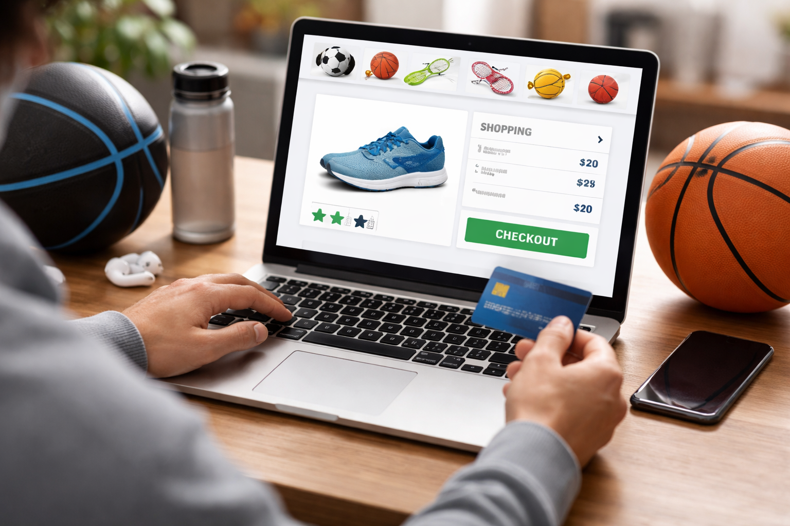 Scaling Sports & Fitness eCommerce with Shopify Experts