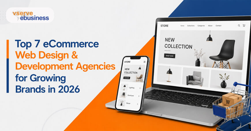 Top 7 eCommerce Web Design