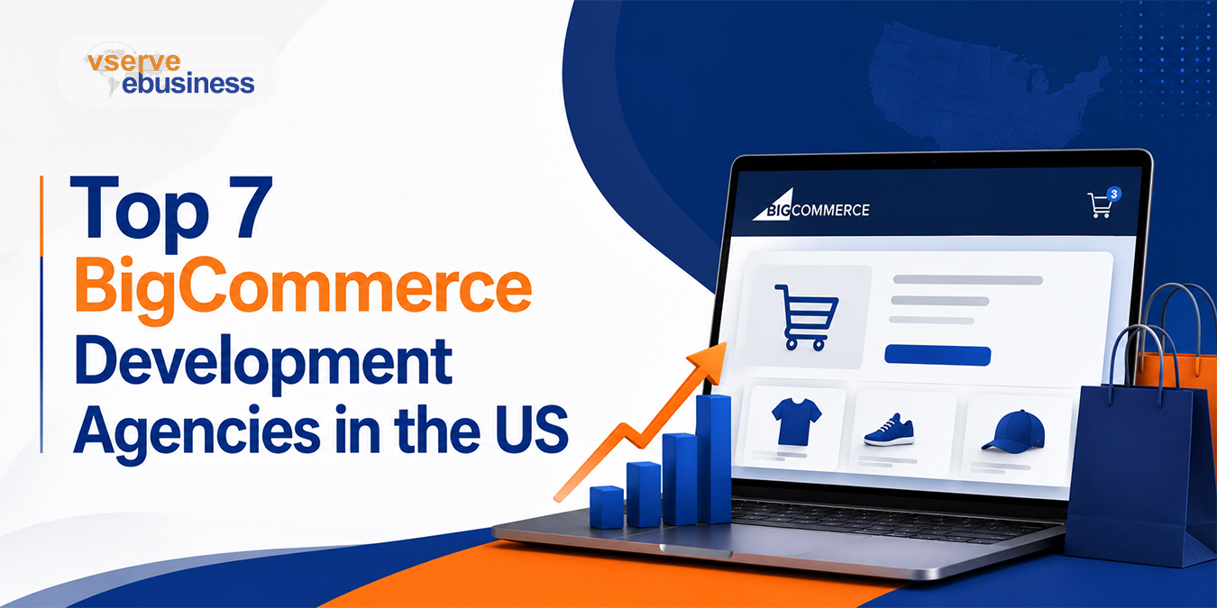 Top 7 BigCommerce Development Agencies in the US