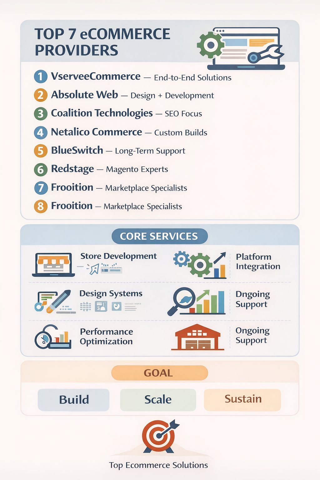 eCommerce Solutions