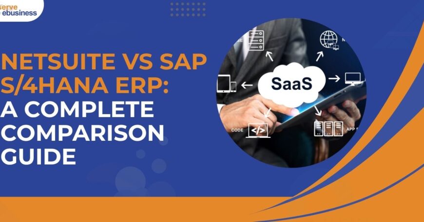 NetSuite vs SAP S/4HANA ERP