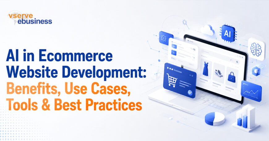 AI in Ecommerce Website Development